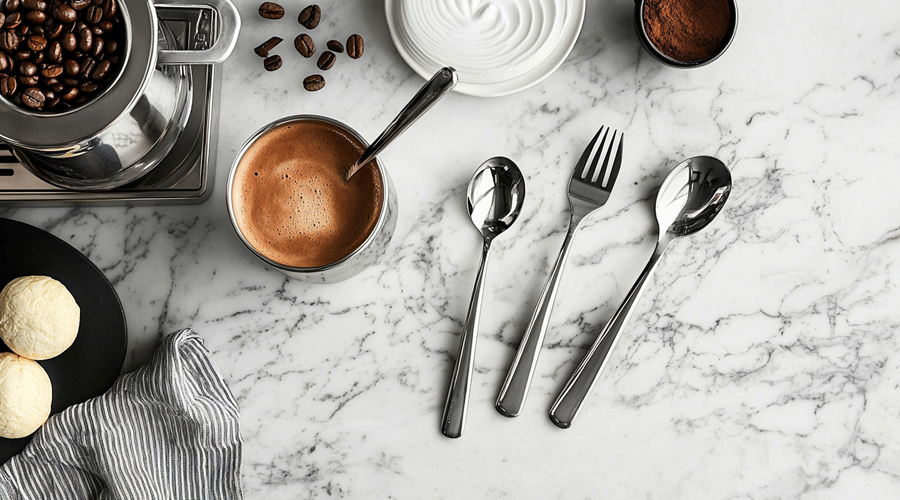flatware set for 6